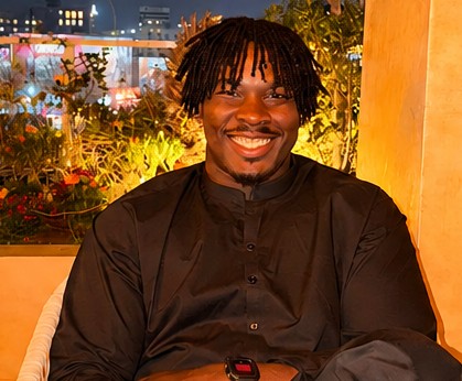 Kayode Pelumi Ridwon